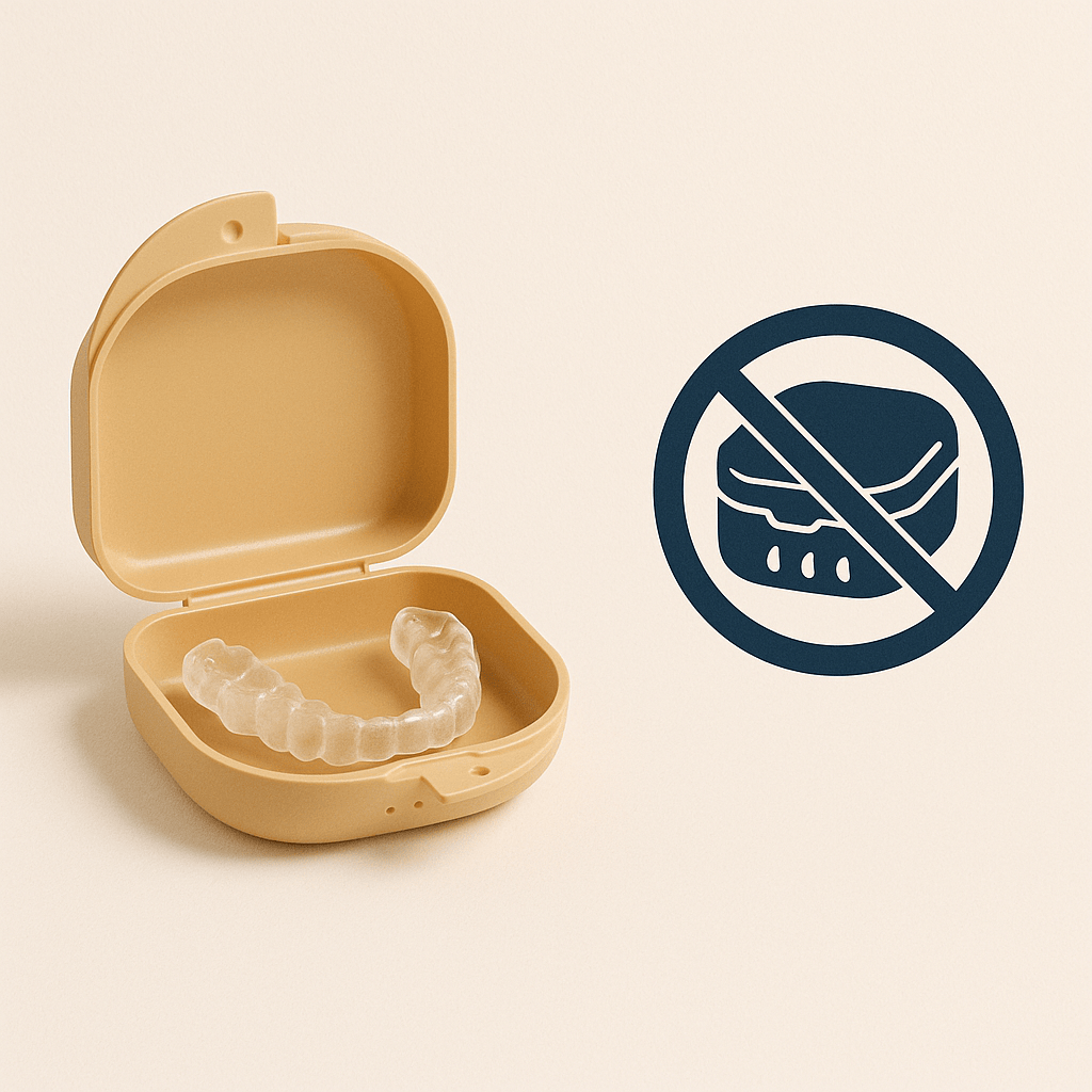 custom nightguard box