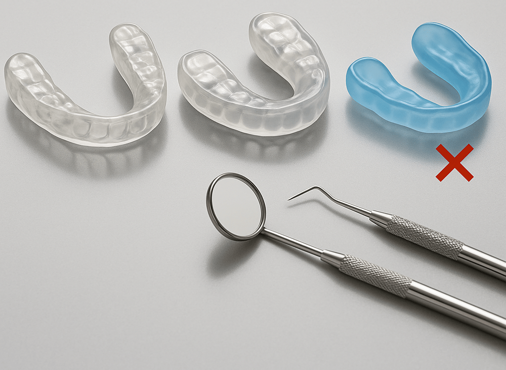 night guard materials