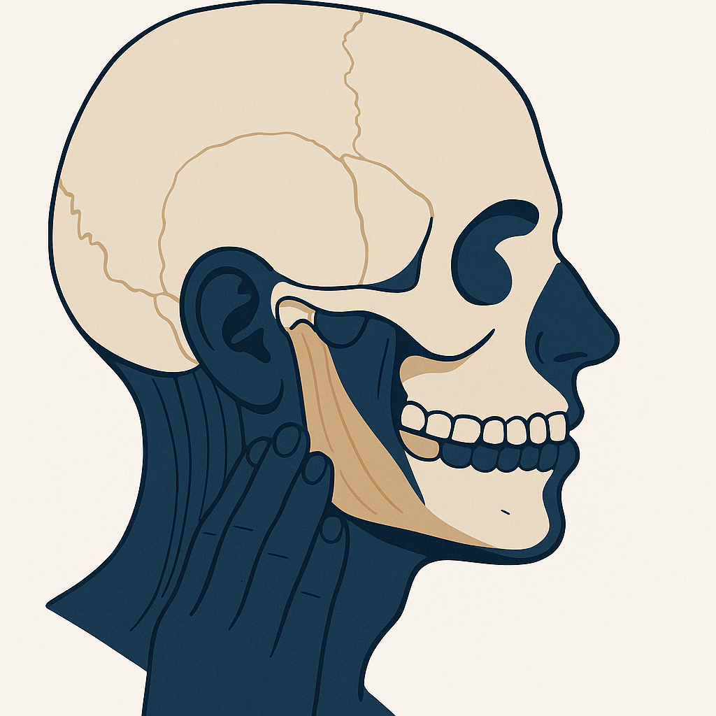 TMJ jaw pain