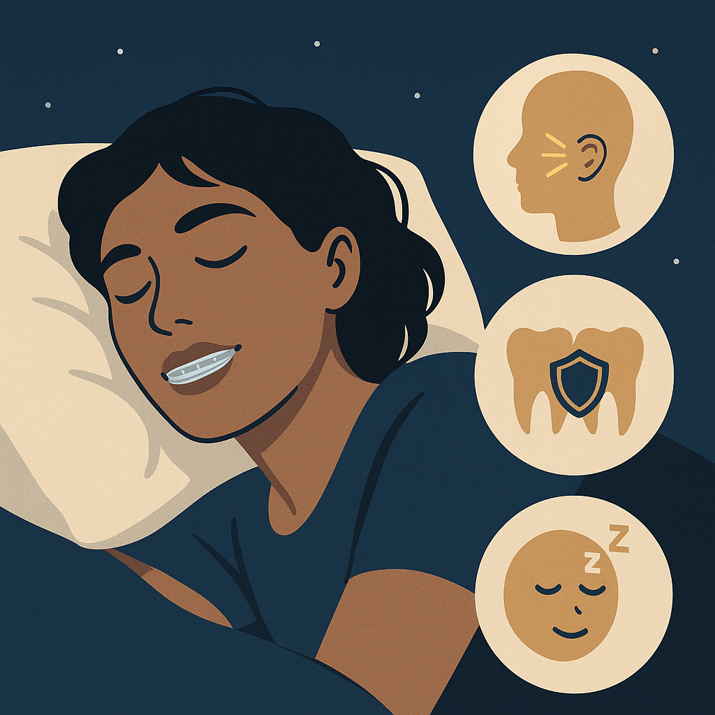 benefits of nightguards