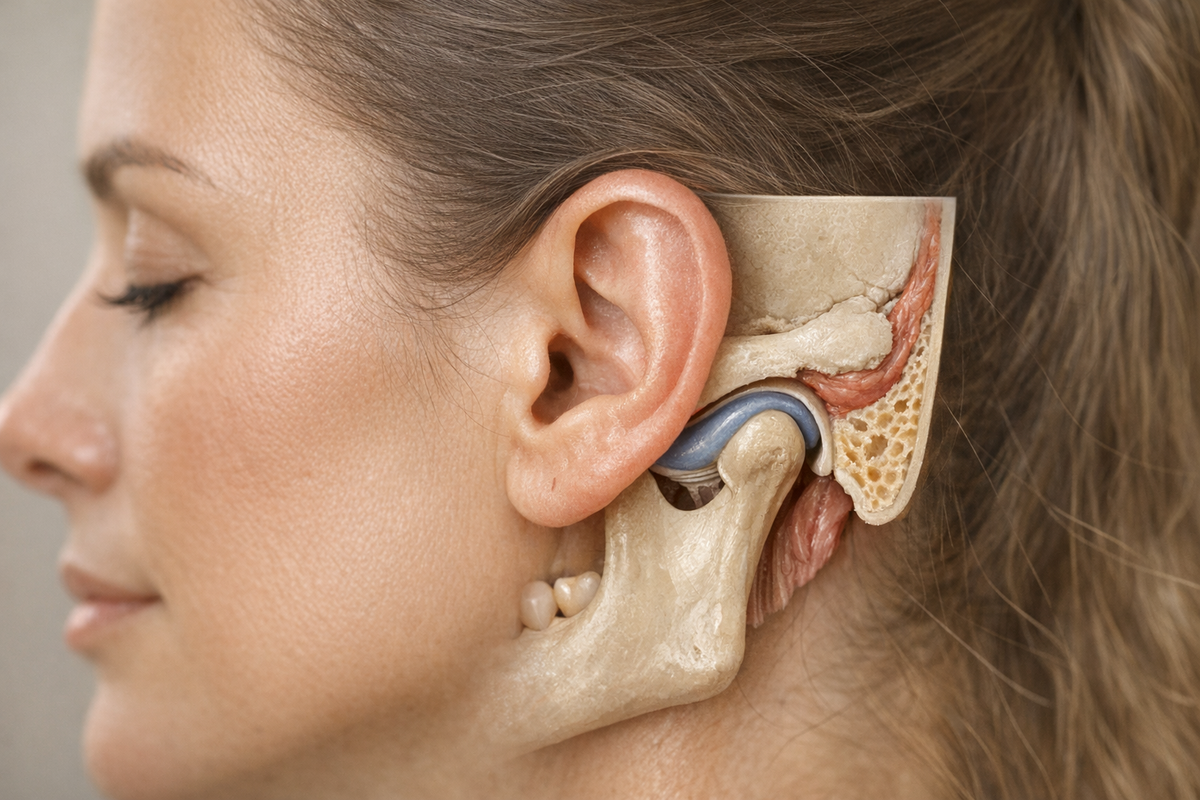 Understanding Ear Pain Linked to TMJ and Bruxism