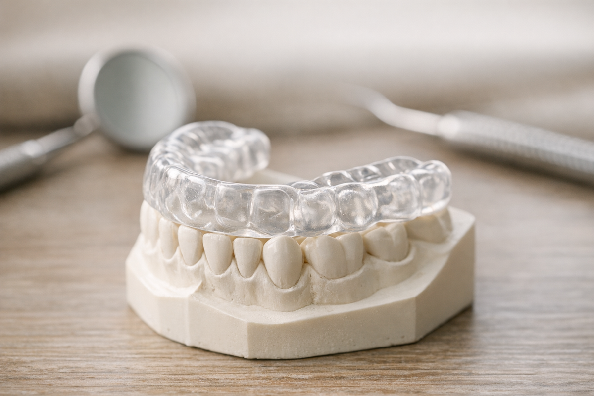 Innovative Mouth Guards: Exploring the Latest Designs for Bruxism Relief