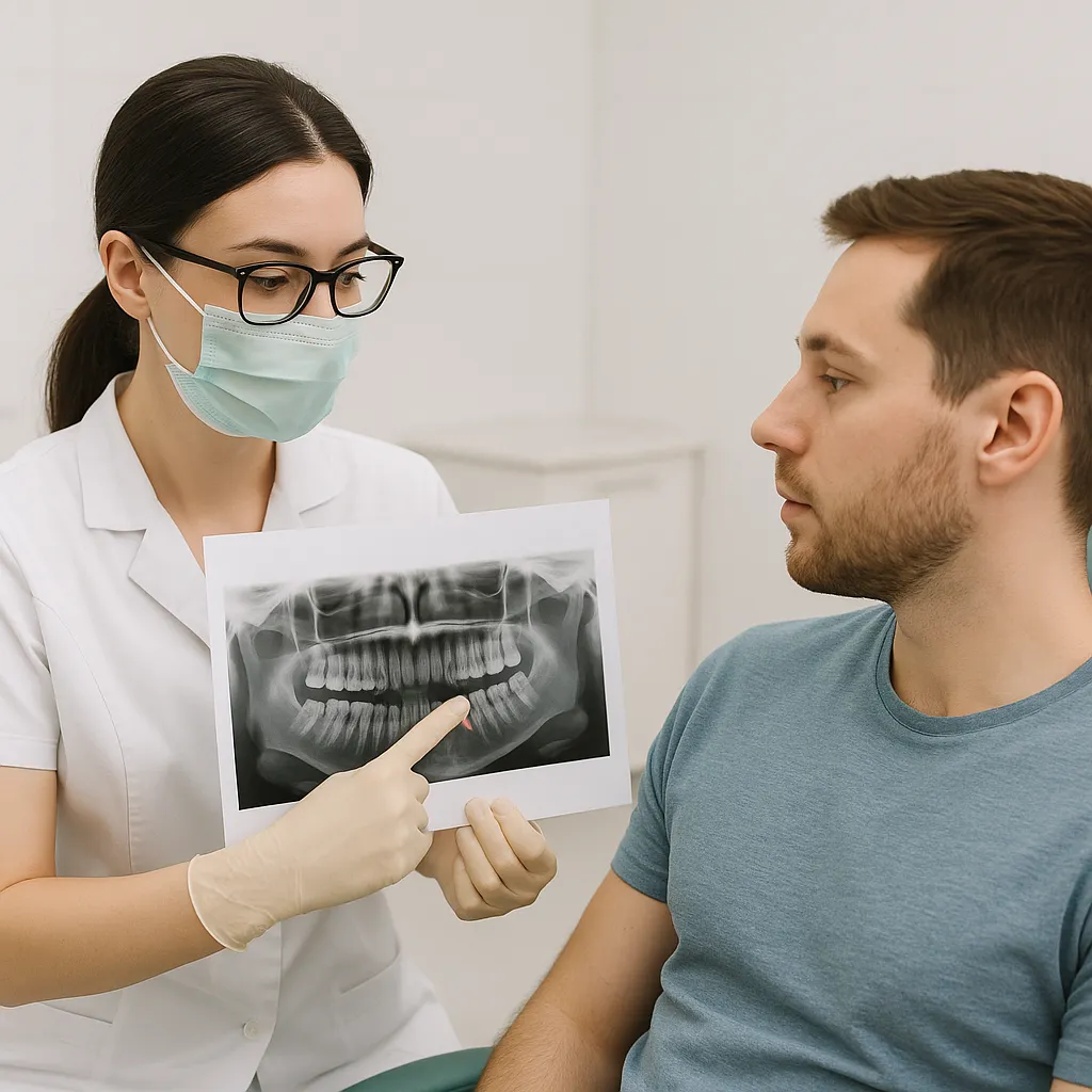 Do Wisdom Teeth Cause Teeth Grinding?