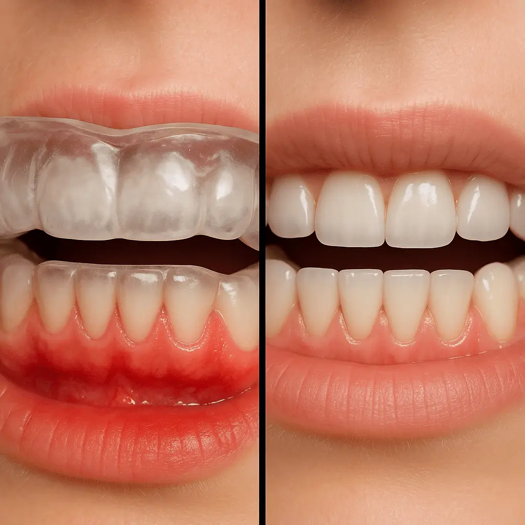 Can You Wear a Night Guard After Wisdom Teeth Removal?