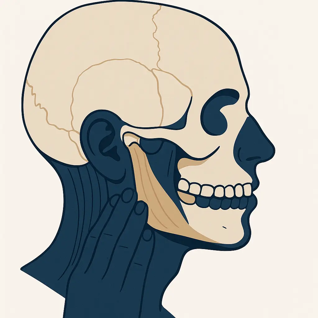 TMJ jaw pain