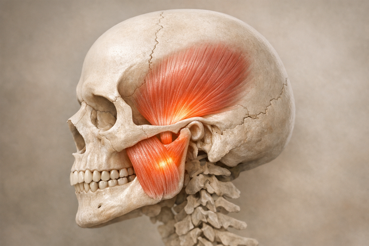 Understanding Jaw Tension: Is It Stress or Something More?