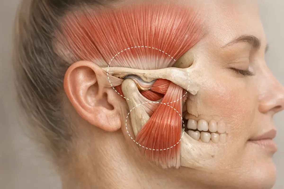 Understanding Unconsciously Clenching Jaw: Stress and Anxiety Triggers Explained