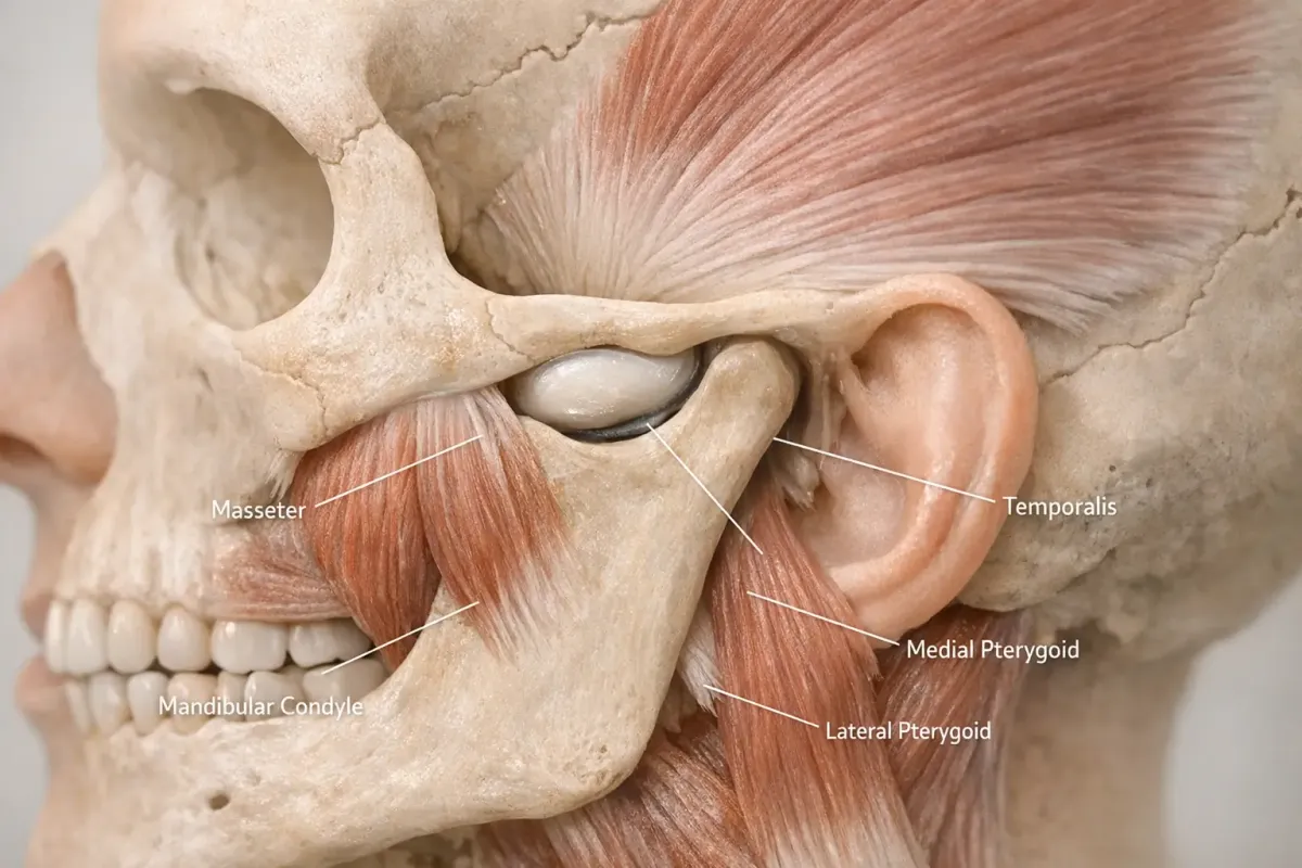 Jaw Pain Anxiety or Heart Attack: How to Tell the Difference