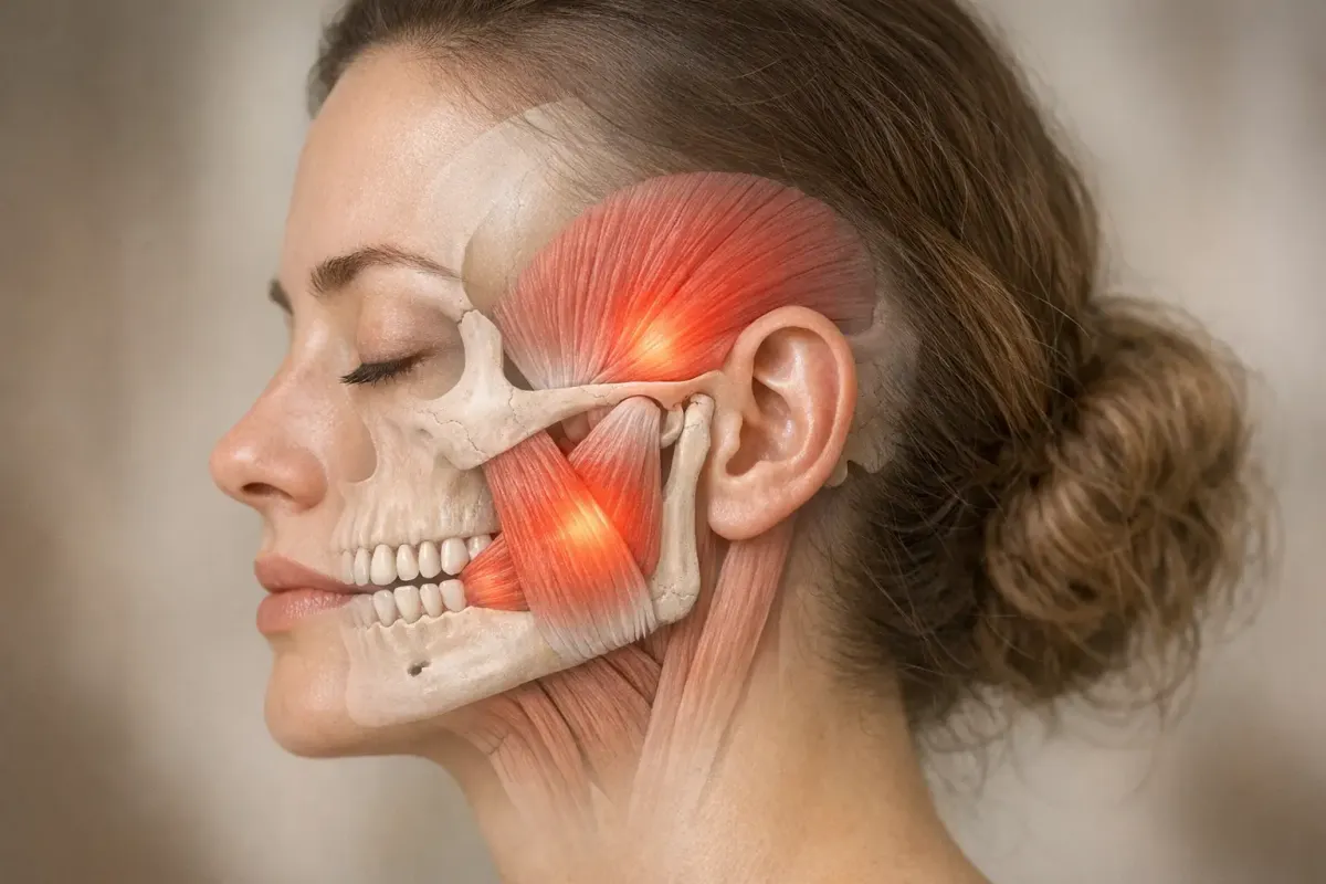 Natural Jaw Tension Relief: Stress-Free Solutions