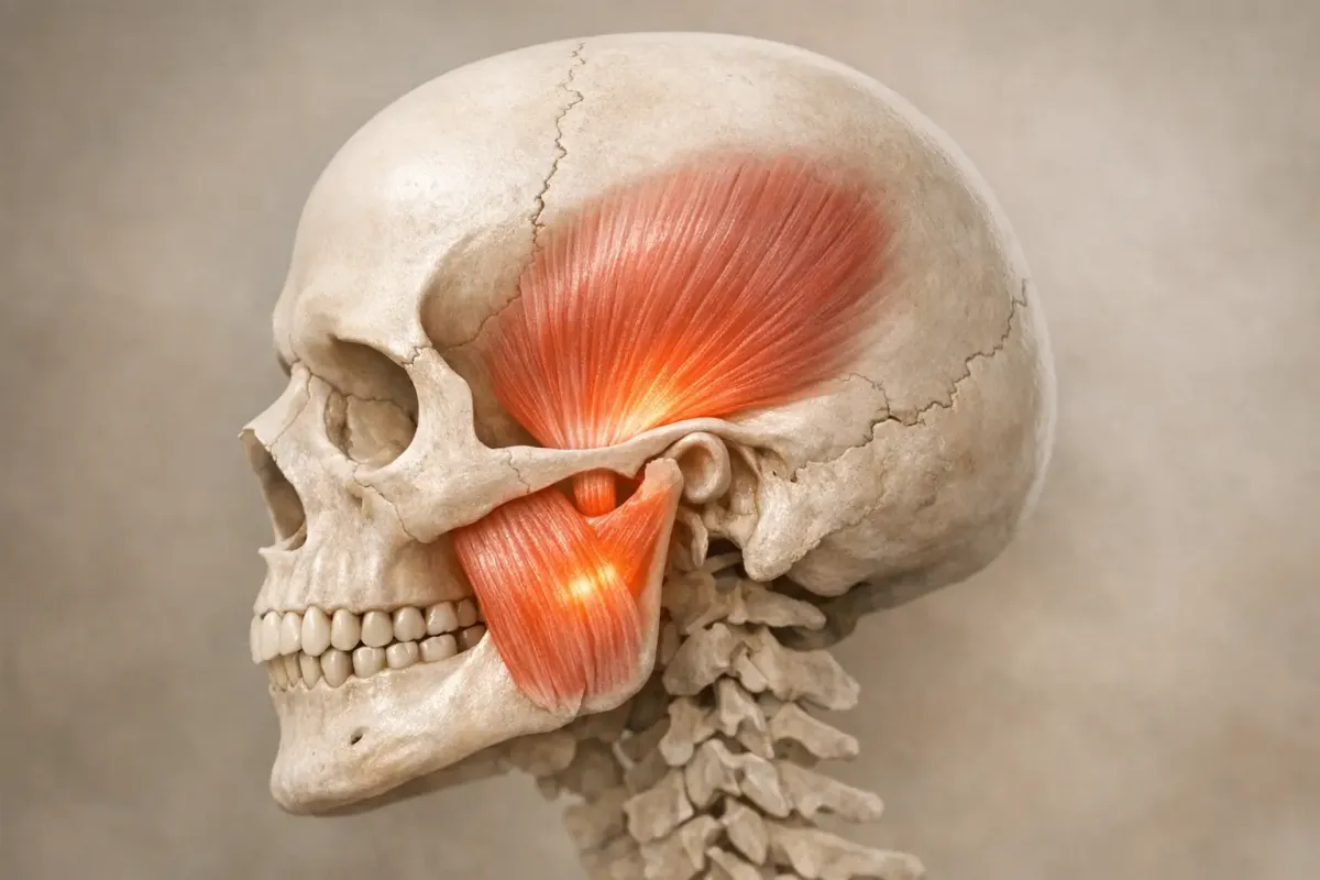 Understanding Jaw Tension: Is It Stress or Something More?