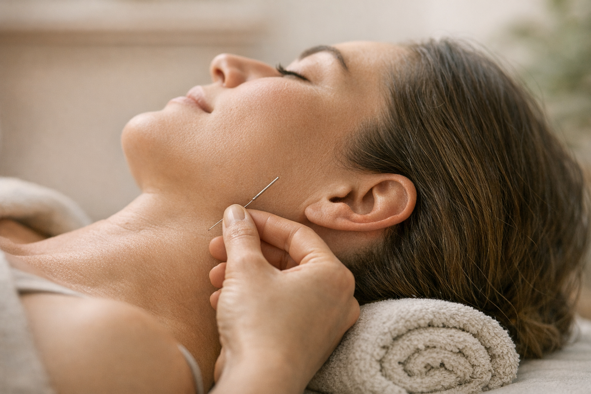 Evaluating the Efficacy of Acupuncture for Bruxism Relief