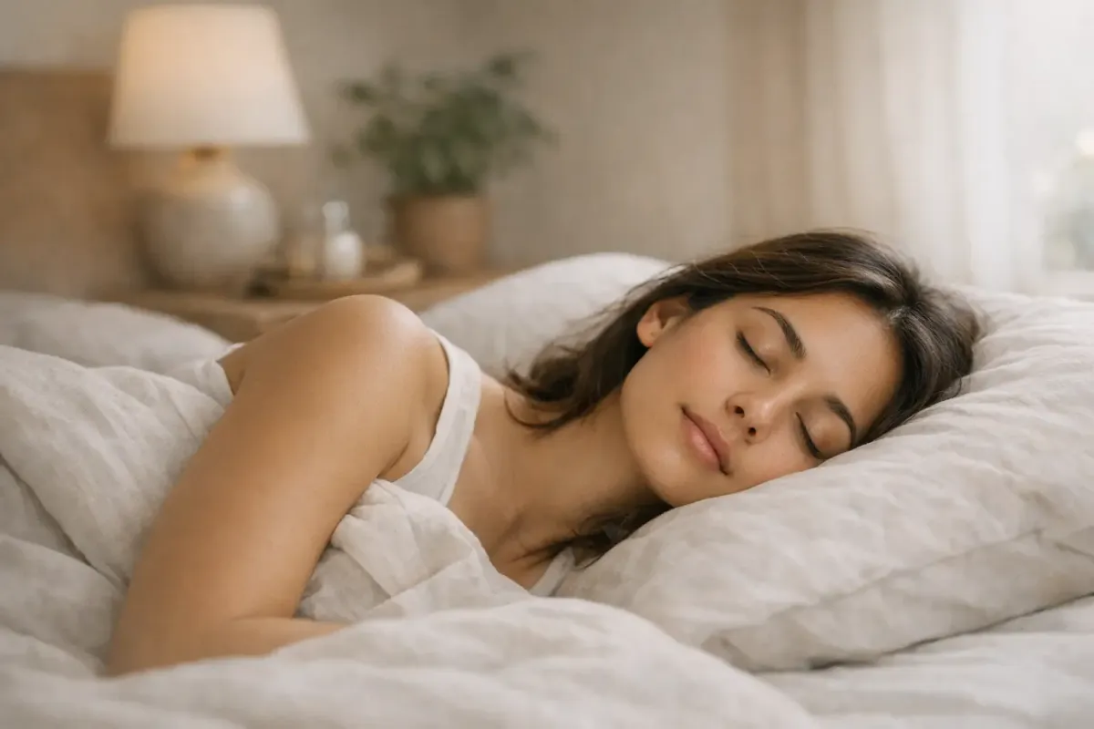 How to Relax Your Jaw When Sleeping: Tips for Better Nights