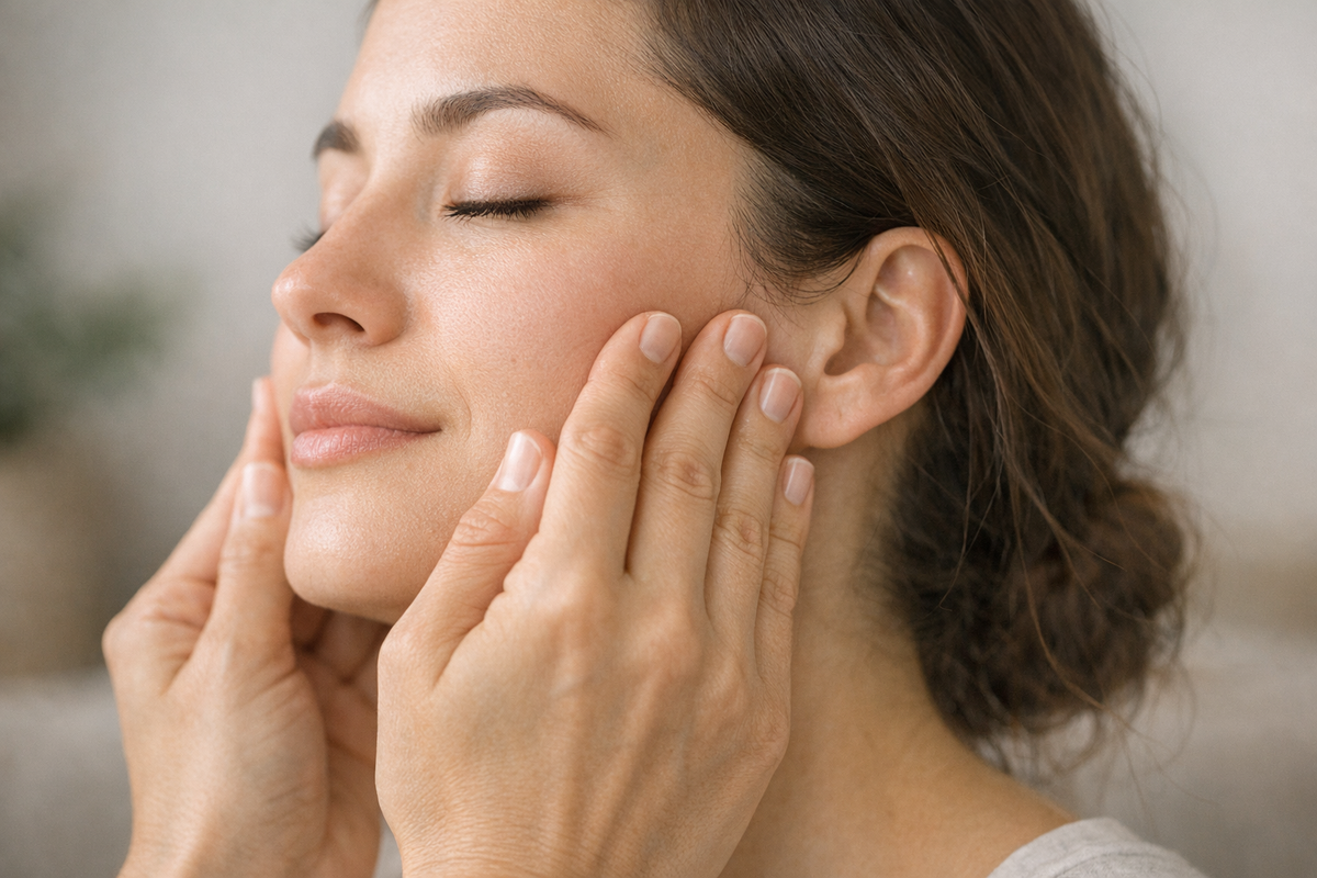 The Role of Self-Massage in Relieving Bruxism Symptoms