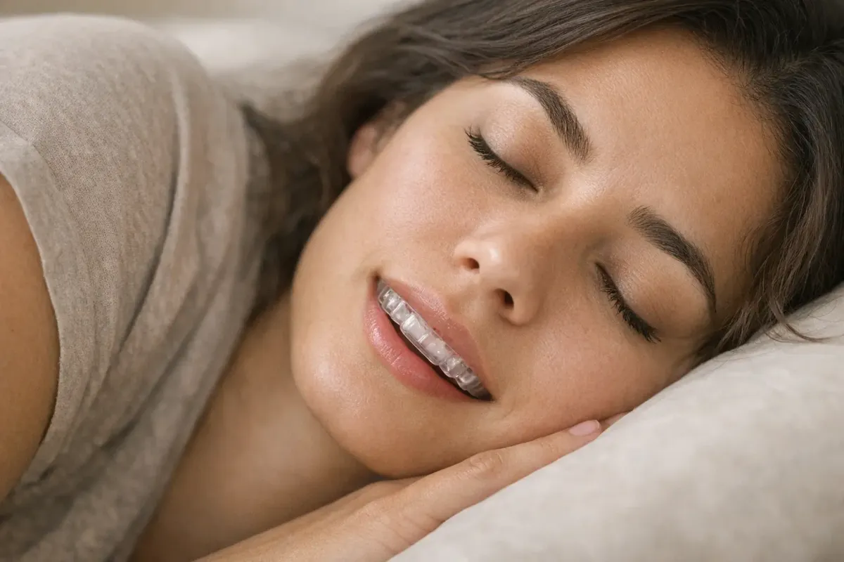 How to Prevent Nighttime Teeth Clenching: Tips and Tricks