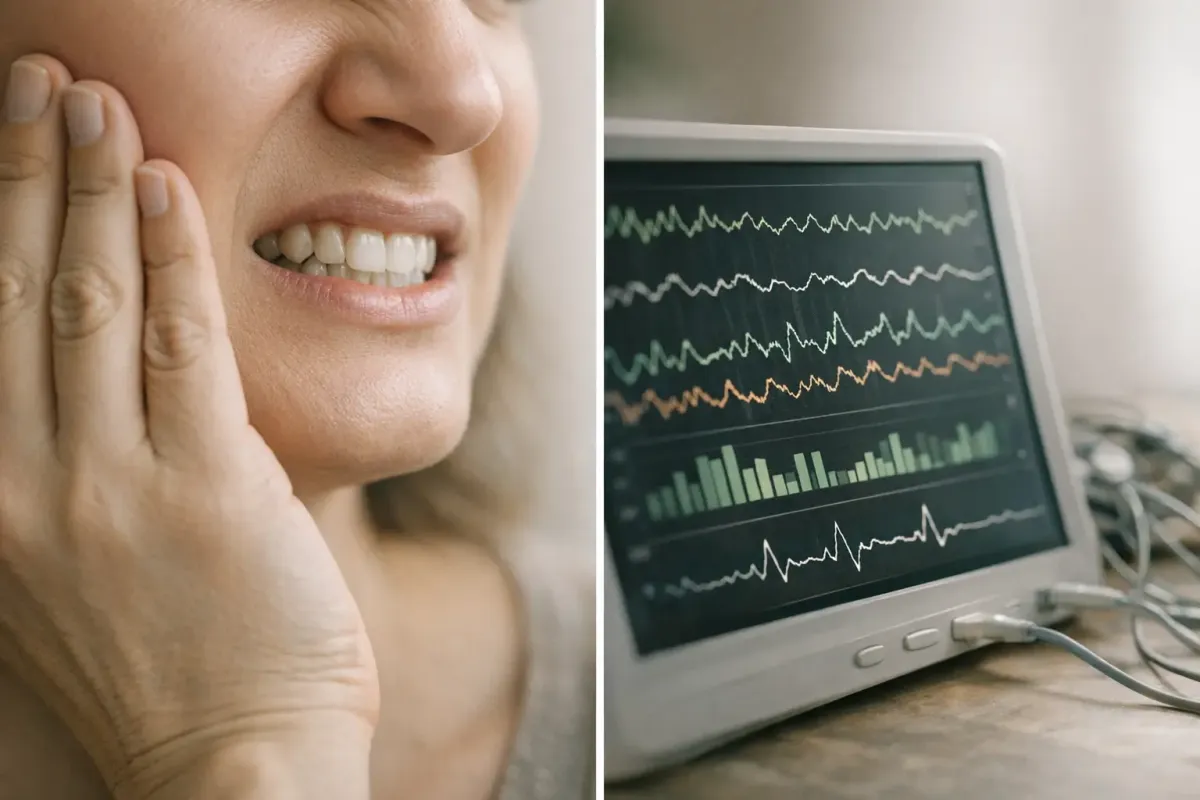 Choosing Between Cognitive Behavioral Therapy and Biofeedback for Bruxism
