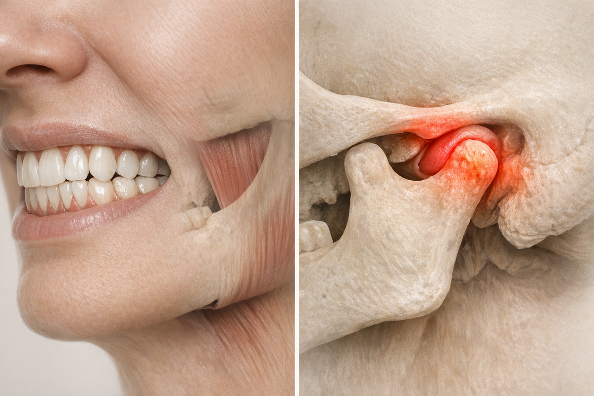 Is One-Sided Jaw Pain a Sign of Bruxism or Something Else?