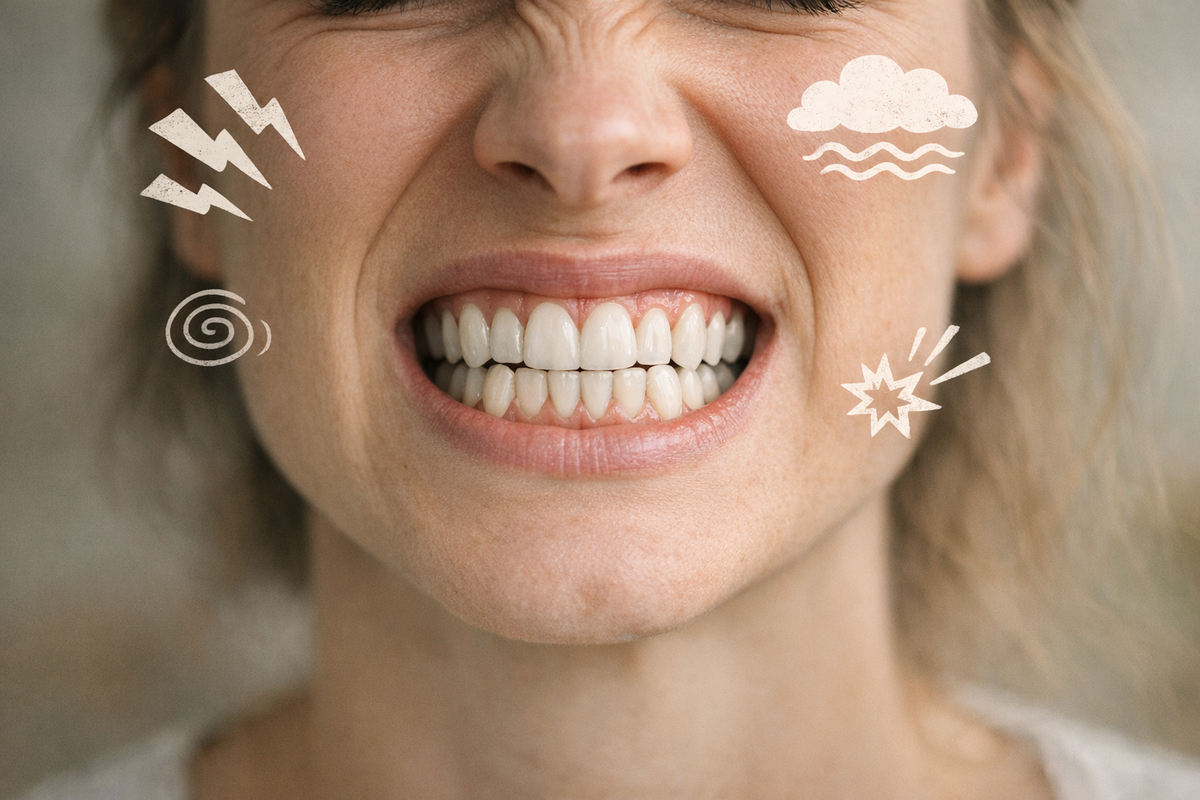 Comparing CBT for Bruxism with Mindfulness Techniques