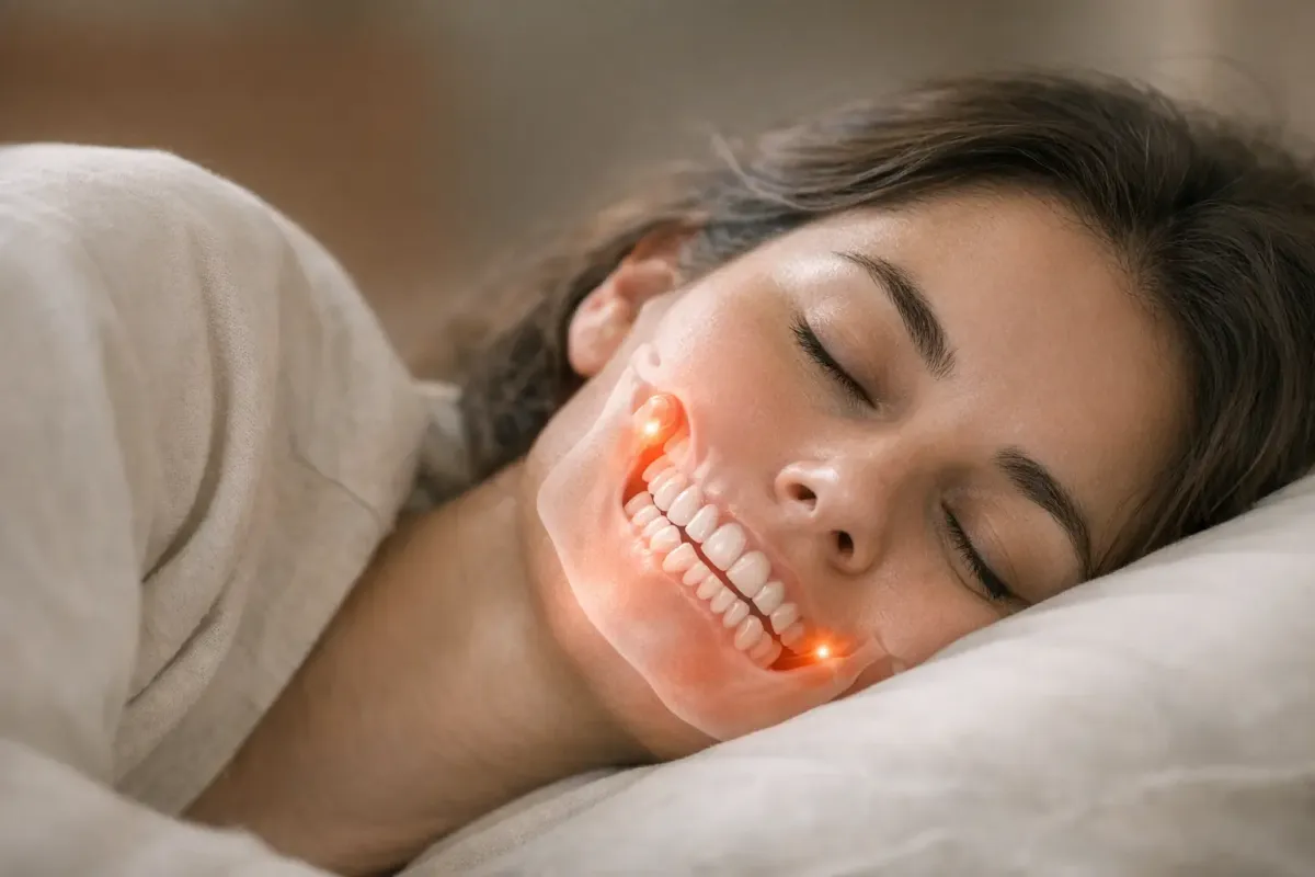Recognizing Bruxism Symptoms: Is Your Jaw Pain Telling You Something?