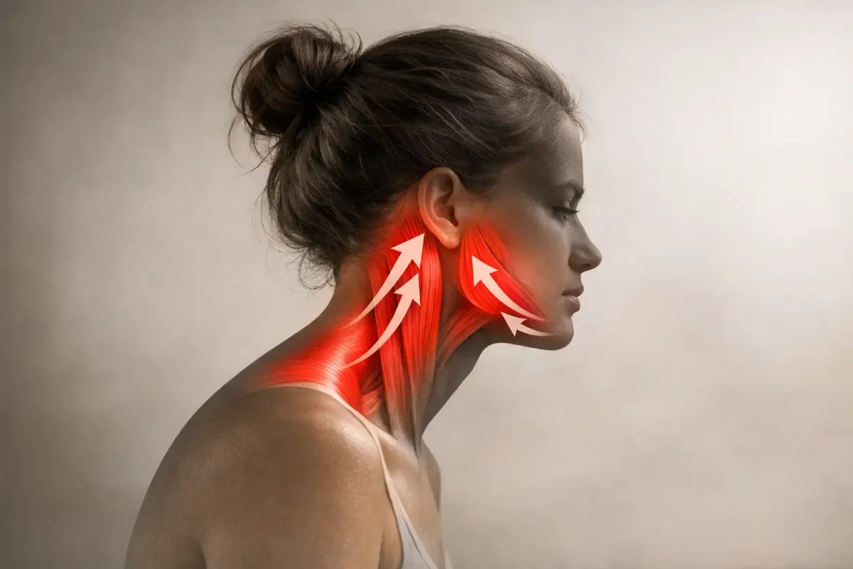 Understanding the Surprising Link Between Posture and Jaw Pain