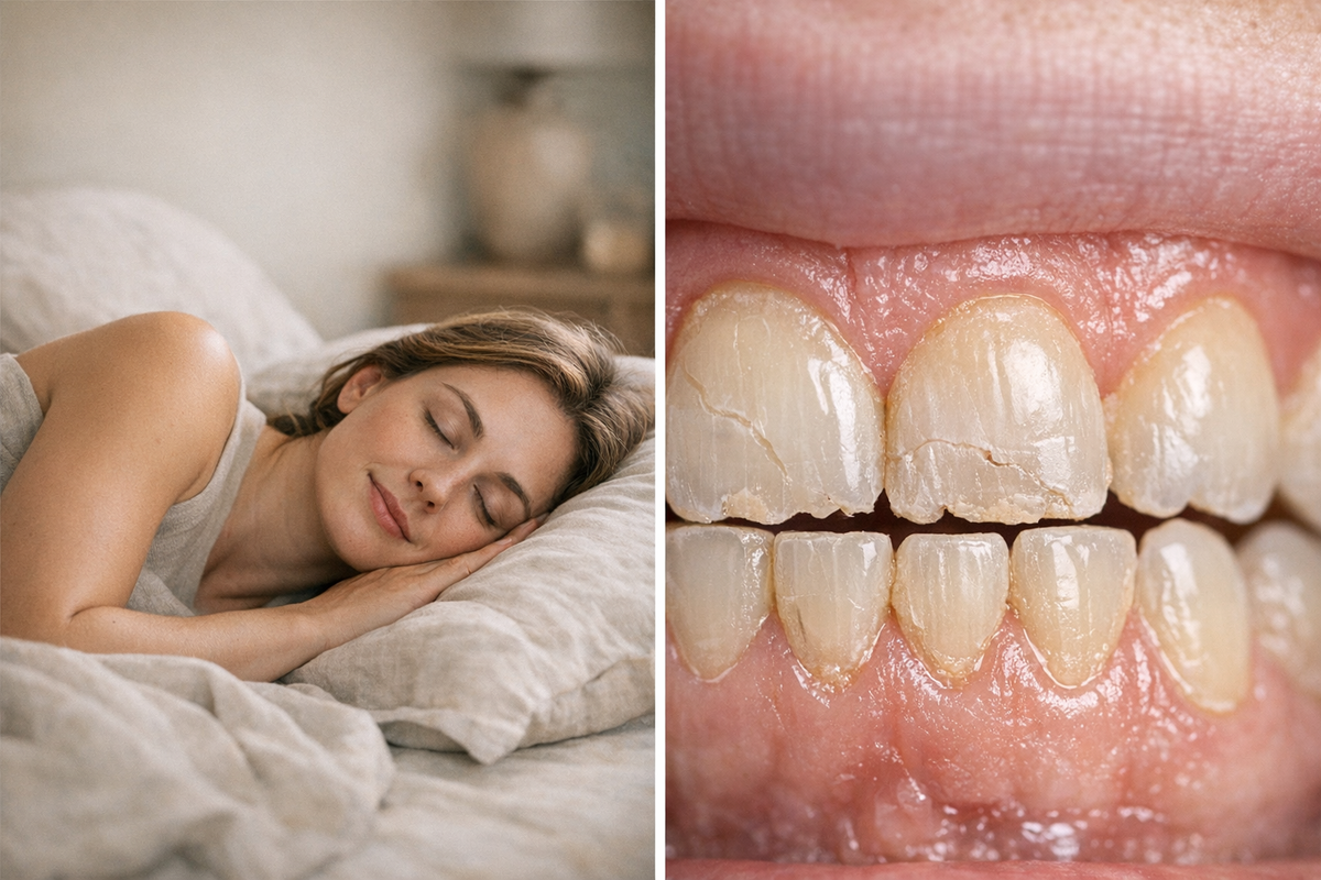How to Prevent Teeth Clenching at Night: Effective Behavioral Strategies