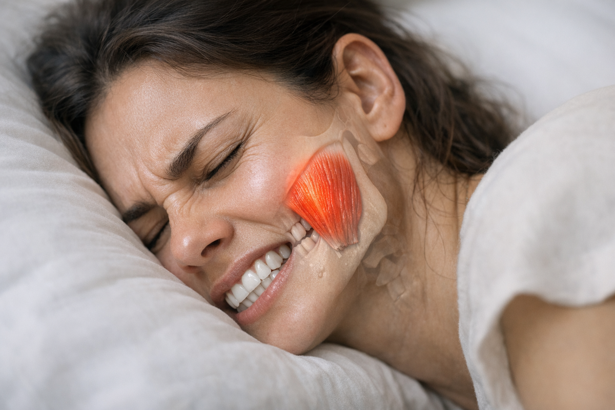 Can Jaw Pain Be a Sign of Bruxism? Exploring the Connection
