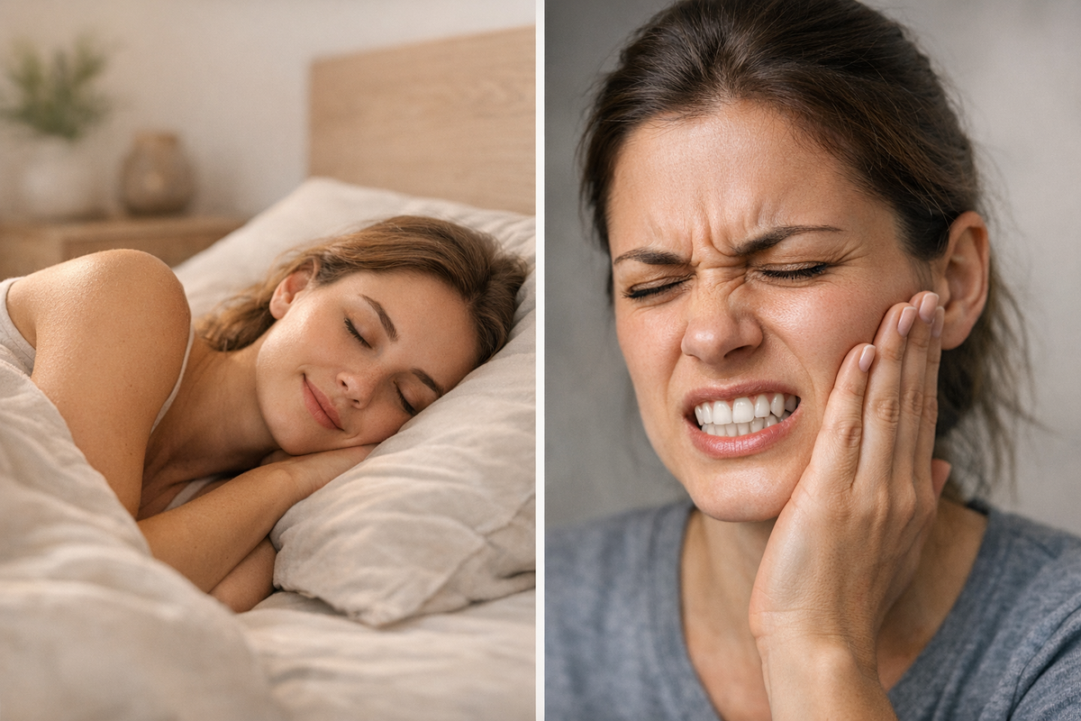 Natural Bruxism Solutions: Managing Your Symptoms Beyond the Night Guard