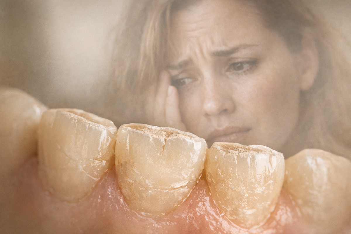 Understanding the Emotional Impact of Bruxism: How Teeth Grinding Affects Mental Health