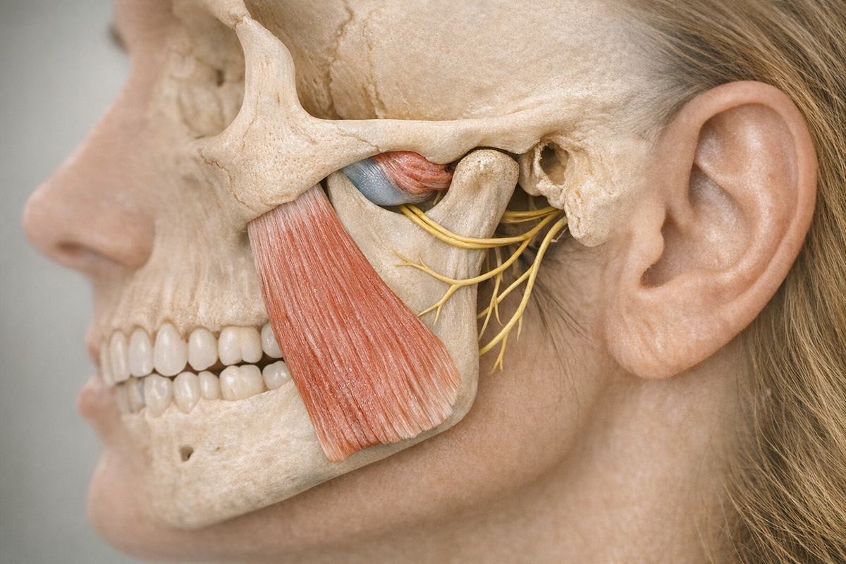 Understanding Jaw Pain: Is Anxiety the Culprit?