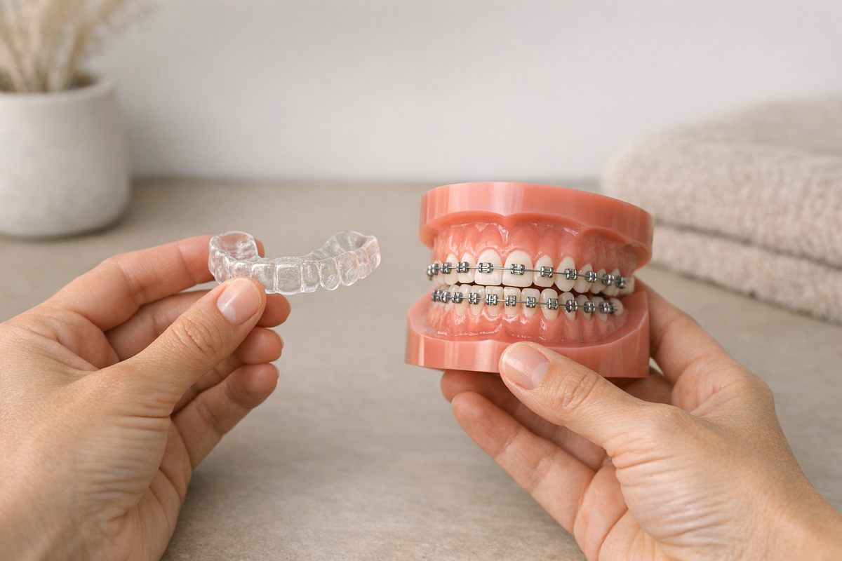 Can You Wear a Night Guard With Braces? Understanding Your Options
