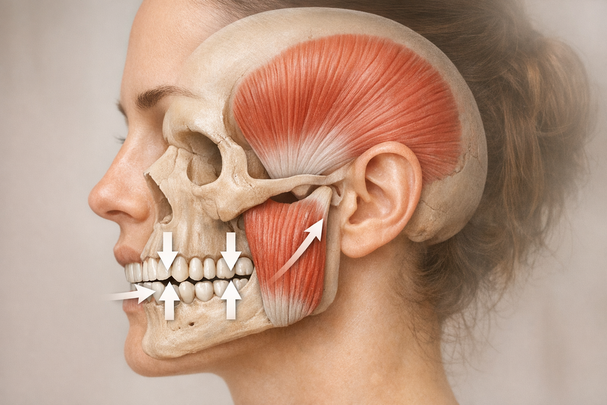 Understanding the Role of SSRIs in Bruxism and Jaw Clenching
