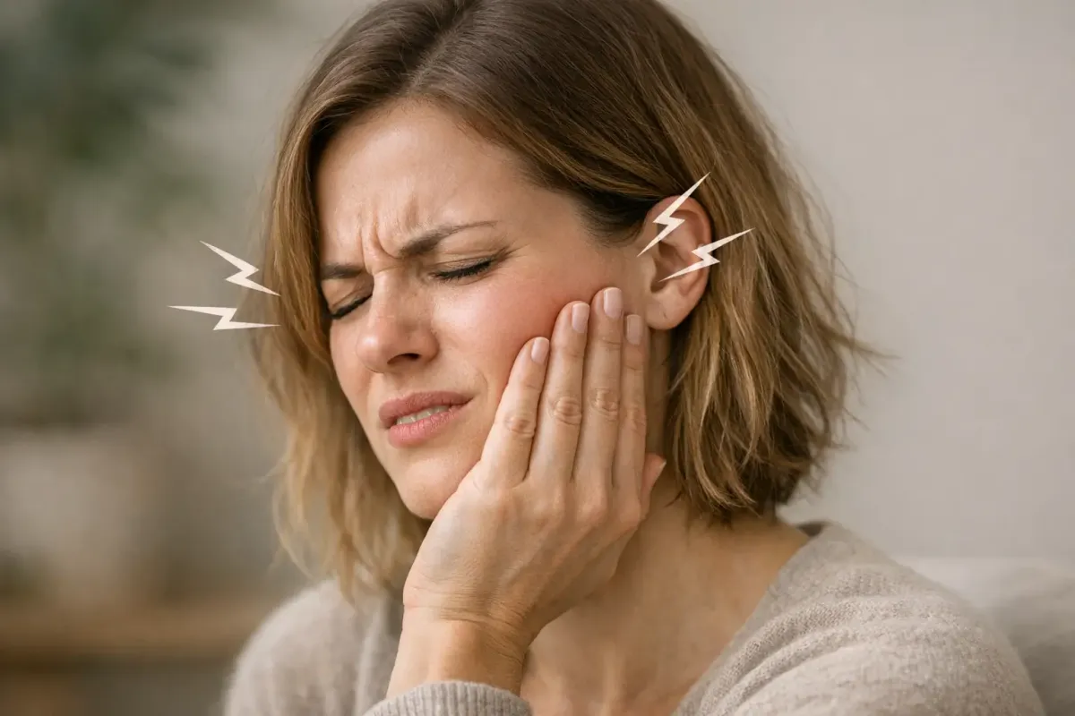 Understanding the Impact of Anxiety on Jaw Tension and Pain