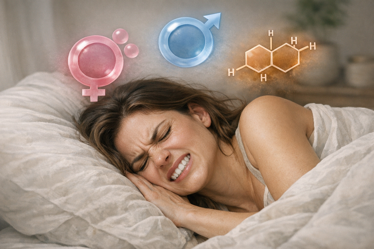 Management Strategies for Bruxism in Perimenopausal Women
