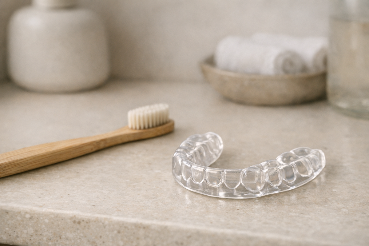 Evaluating the Safety of Wearing Night Guards After Tooth Extraction