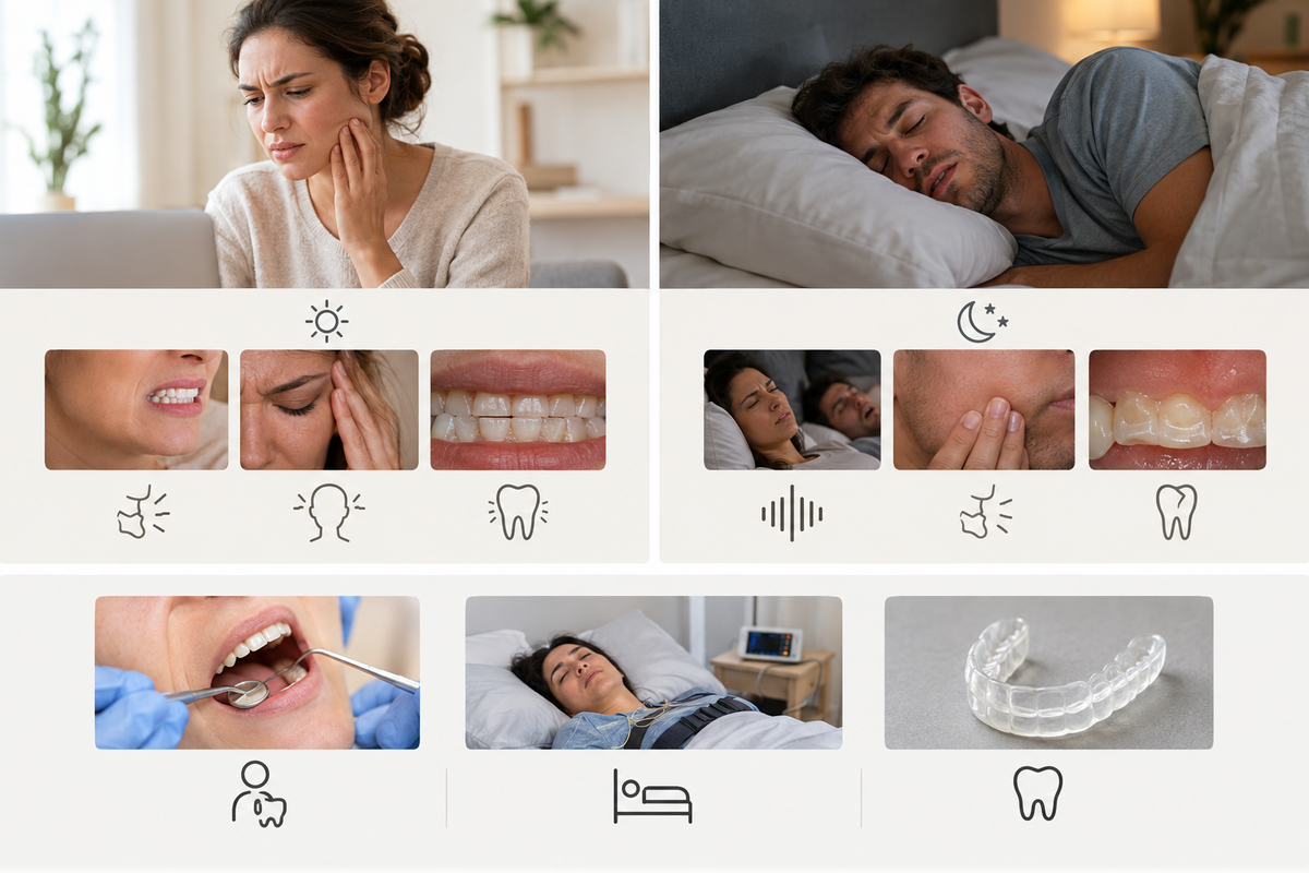 Cannabis Bruxism Relief: What Research Says vs. the Hype