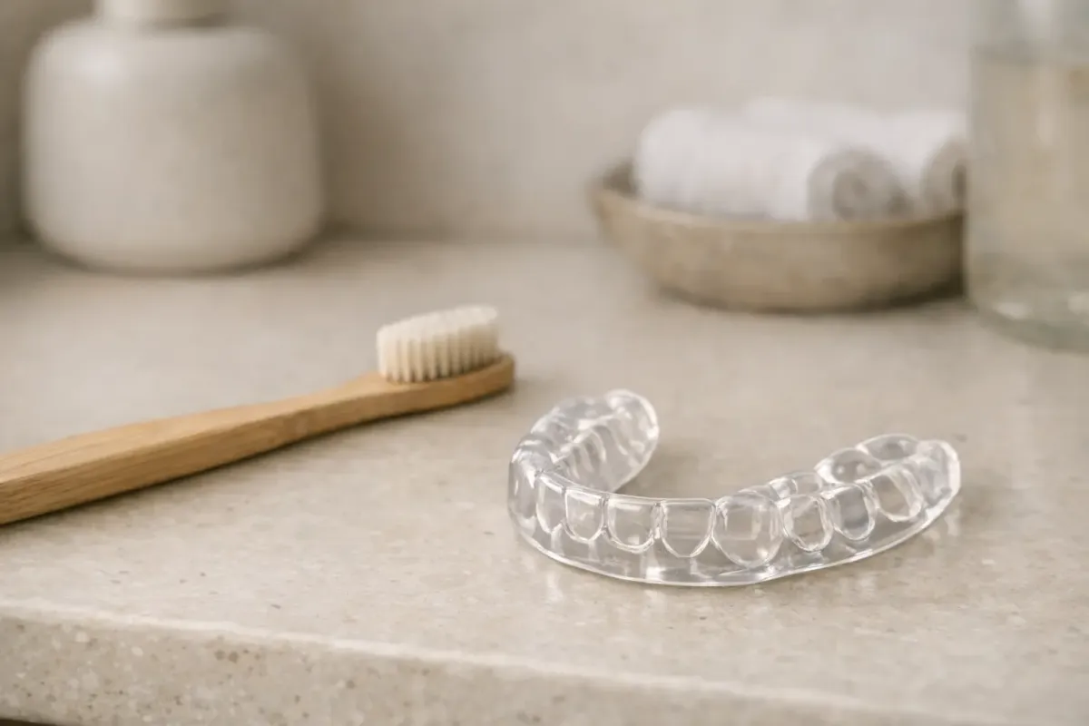 Evaluating the Safety of Wearing Night Guards After Tooth Extraction