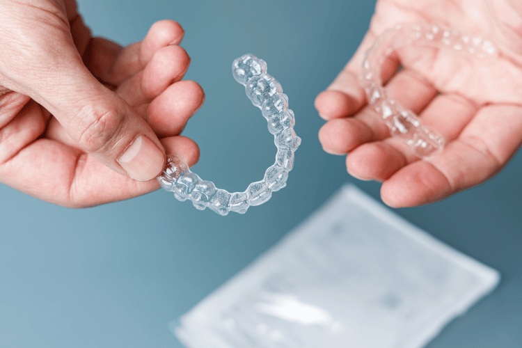 Can Invisalign Help With Clenching?