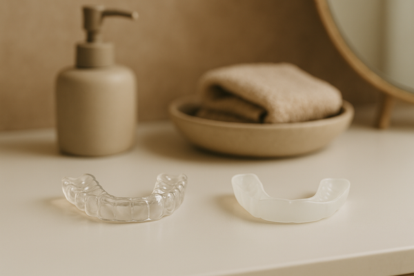 Occlusal Guard vs Night Guard: Understanding the Difference and Choosing the Right One