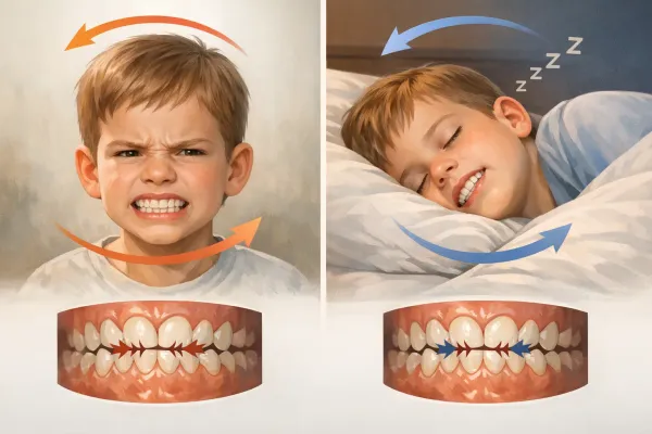 Understanding Pediatric Bruxism: What Parents Need to Know