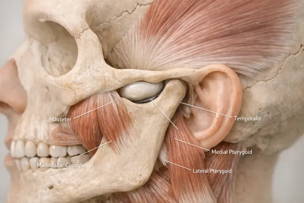 Jaw Pain Anxiety or Heart Attack: How to Tell the Difference