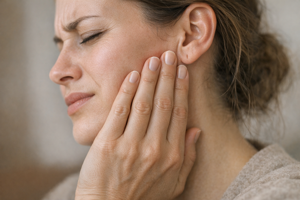 Decoding Jaw Pain: Could Stress Be the Culprit?