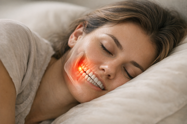 Why Am I Clenching My Teeth at Night? Uncovering Unexpected Causes