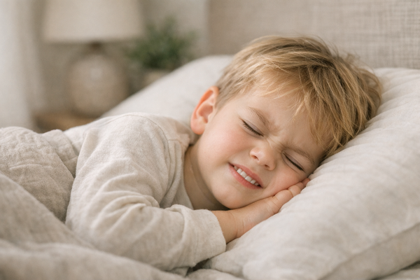 How to Identify Bruxism in Kids: Early Signs and Symptoms