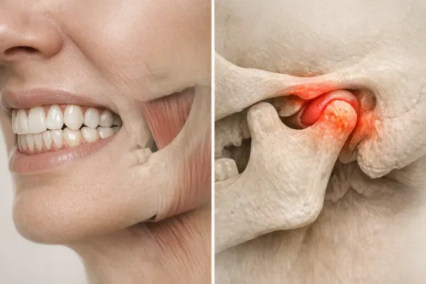 Is One-Sided Jaw Pain a Sign of Bruxism or Something Else?