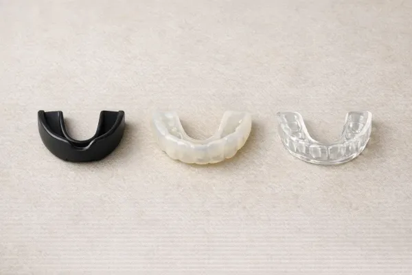 How to Safely Use a Mouth Guard for Teeth Clenching at Night