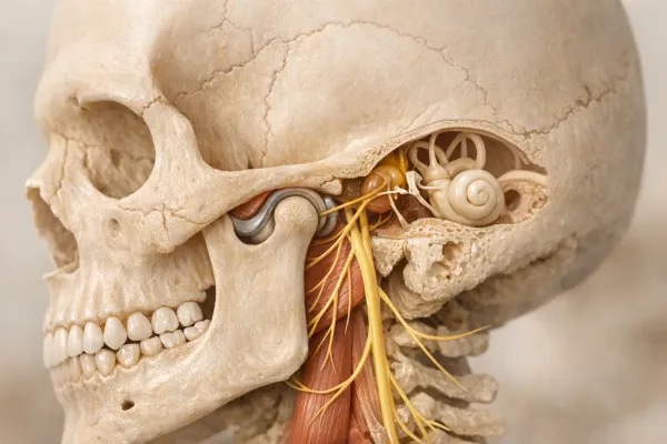 The Science of TMJ Pain: Understanding Ear Pain and Jaw Connection