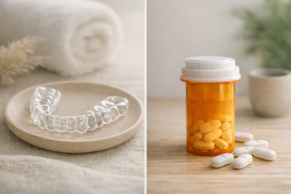 Bruxism Mouth Guards vs. Muscle Relaxants: A Comparative Guide