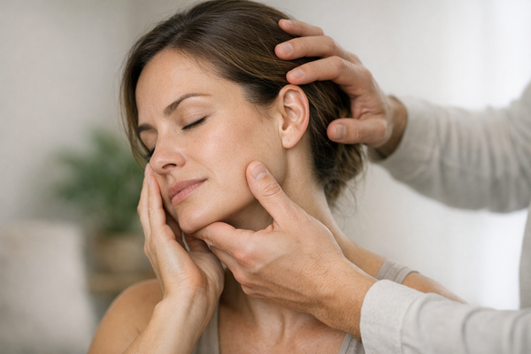 The Role of Physical Therapy in TMJ Pain Management and Bruxism Relief