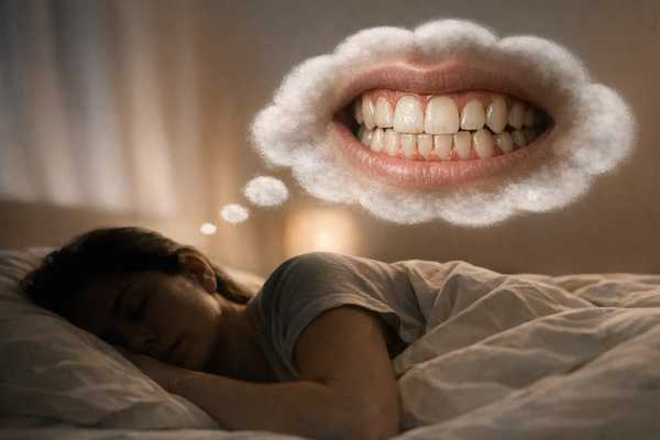 How Anxiety Drives Nighttime Teeth Clenching: Understanding Jaw Tension and More