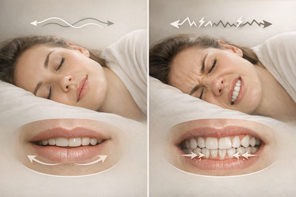 How to Recognize Bruxism Before It Gets Worse: Symptoms of Teeth Grinding in Sleep