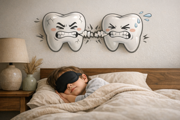 Innovative Pediatric Bruxism Solutions: Exploring New Approaches